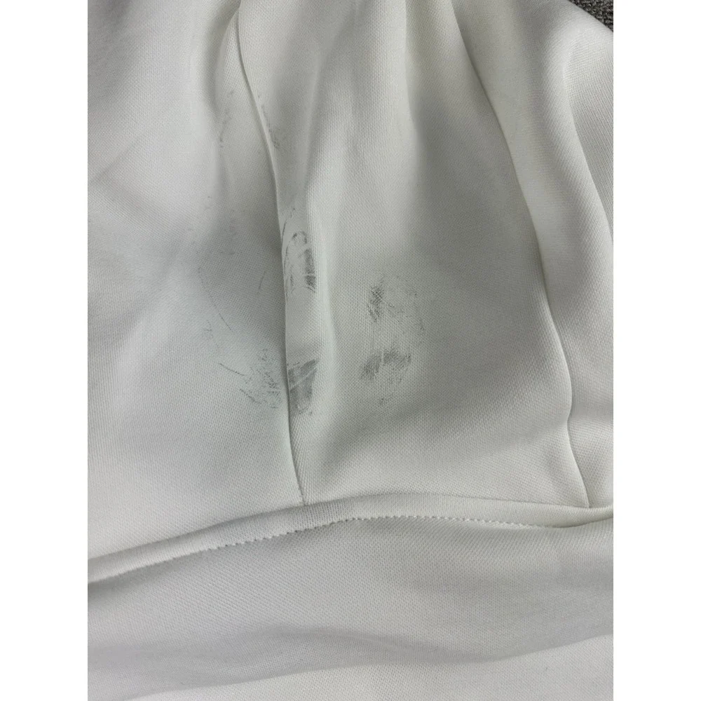 Adidas 007 James Bond Hoodie Men M 007 White Gun Barrel Graphic Full Zip‎ Jacket